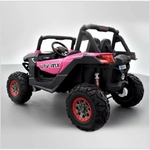 buggy-electrique-enfant-smx-raptor-4wd-rose-apollo 7 SUR 10
