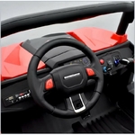 buggy-electrique-enfant-smx-raptor-4wd-rouge-apollo 4 sur 9