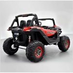 buggy-electrique-enfant-smx-raptor-4wd-rouge-apollo 6 sur 9