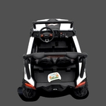 BUGGY ÉLECTRIQUE ENFANT SMX RAPTOR 4WD BLANC N °16
