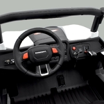BUGGY ÉLECTRIQUE ENFANT SMX RAPTOR 4WD BLANC N° 17