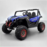 buggy-electrique-enfant-smx-raptor-4wd-bleu-apollo 2 sur 9