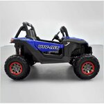 buggy-electrique-enfant-smx-raptor-4wd-bleu-apollo 3 sur 9