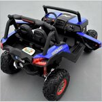 buggy-electrique-enfant-smx-raptor-4wd-bleu-apollo 7 sur 9