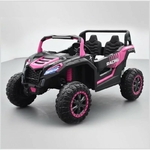 buggy-enfant-electrique-smx-big-horn-24v-rose-apollo 2 SUR 7