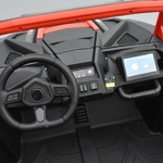 BUGGY ENFANT ÉLECTRIQUE SMX BIG HORN 24V ROUGE 5 sur 15