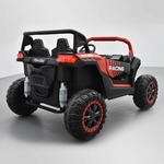 BUGGY ENFANT ÉLECTRIQUE SMX BIG HORN 24V ROUGE 7 sur 15