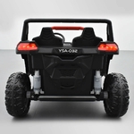 BUGGY ENFANT ÉLECTRIQUE SMX BIG HORN 24V ROUGE 8 sur 15