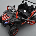 BUGGY ENFANT ÉLECTRIQUE SMX BIG HORN 24V ROUGE 10 sur 15
