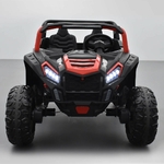 BUGGY ENFANT ÉLECTRIQUE SMX BIG HORN 24V ROUGE 12 sur 15