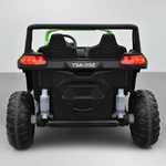 BUGGY ENFANT ÉLECTRIQUE SMX BIG HORN 24V VERT 7 sur 13
