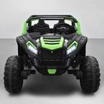 BUGGY ENFANT ÉLECTRIQUE SMX BIG HORN 24V VERT 11 sur 13