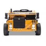 camion-de-chantier-electrique-enfant-xl-avec-benne-12v-orange-apollo 3 sur 7
