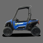 BUGGY ÉLECTRIQUE ENFANT YAMAHA WOLVERINE X2 BLEU 6 SUR 6