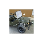 mini-jeep-willis-pour-enfant-150cc-semi-automatique 1 sur 12