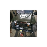 mini-jeep-willis-pour-enfant-150cc-semi-automatique 4 sur 12