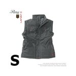 gilet-gris-charbon-stone-by-lafont-taille-s