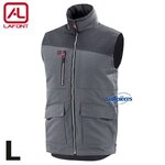 gilet-double-sans-manches-hammer-lafont-taille-l