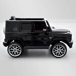 VOITURE ÉLECTRIQUE ENFANT MERCEDES BENZ AMG G63 NOIR 9 sur 15