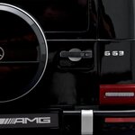 VOITURE ÉLECTRIQUE ENFANT MERCEDES BENZ AMG G63 NOIR 11 sur 15