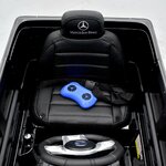 VOITURE ÉLECTRIQUE ENFANT MERCEDES BENZ AMG G63 NOIR 14 sur 15