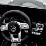 VOITURE ÉLECTRIQUE ENFANT MERCEDES BENZ AMG G63 NOIR 15 sur 15