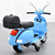 SCOOTER ÉLECTRIQUE ENFANT PIAGGIO VESPA PX150 (4)