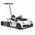 voiture-electrique-enfant-lamborghini-aventador-avec-porteur-blanc-apollo 1sur 7
