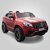VOITURE ÉLECTRIQUE ENFANT MERCEDES GLC 63S ROUGE 1 sur 15