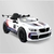 voiture-electrique-enfant-bmw-m6-gt3-blanc-apollo 1 SUR 9