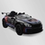 VOITURE ÉLECTRIQUE ENFANT BMW M6 GT3 NOIR 1 sur 15