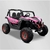 buggy-electrique-enfant-smx-raptor-4wd-rose-apollo 1 SUR 10