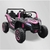 buggy-enfant-electrique-smx-big-horn-24v-rose-apollo 1 SUR 7