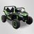 BUGGY ENFANT ÉLECTRIQUE SMX BIG HORN 24V VERT 1 sur 13