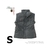 gilet-havane-gris-stone-by-lafont-taille-s