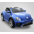 VOITURE ÉLECTRIQUE ENFANT VOLKSWAGEN COCCINELLE DUNE BEETLE BLEU 1sur 12