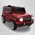VOITURE ÉLECTRIQUE ENFANT MERCEDES BENZ AMG G63 ROUGE 1 sur 15