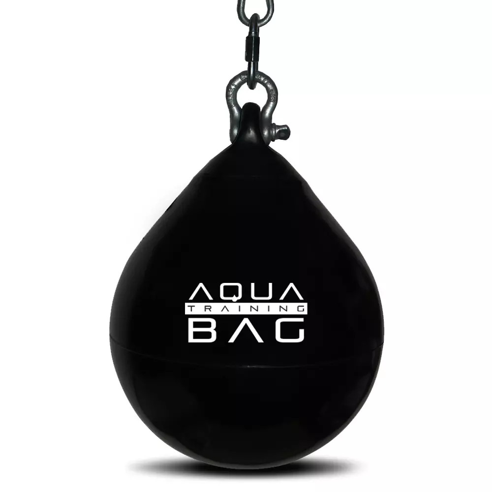 Aqua training bag Black