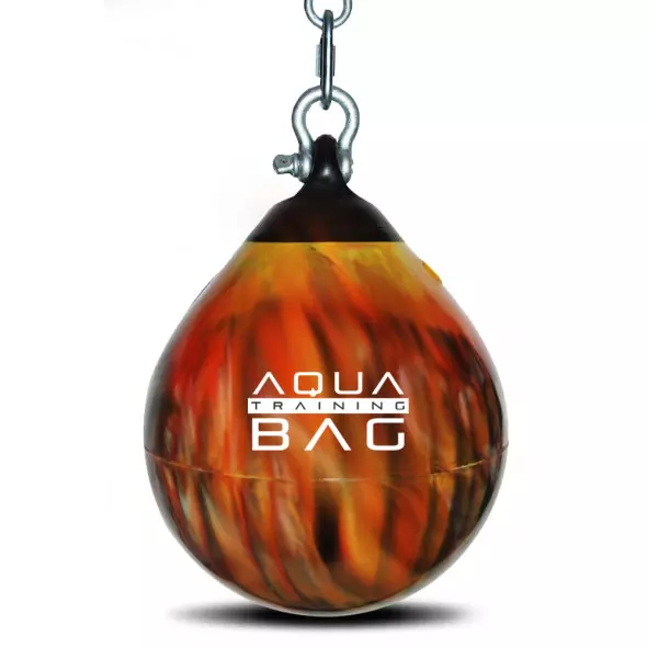 Aqua training bag Orange
