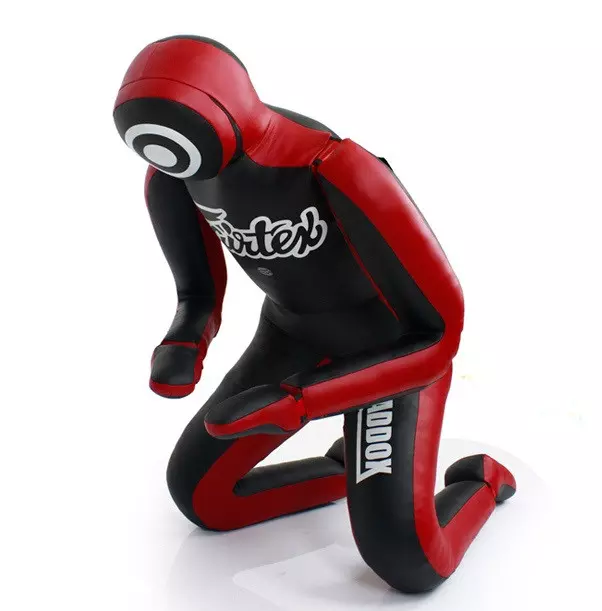 Maddox Fairtex grappling dummy