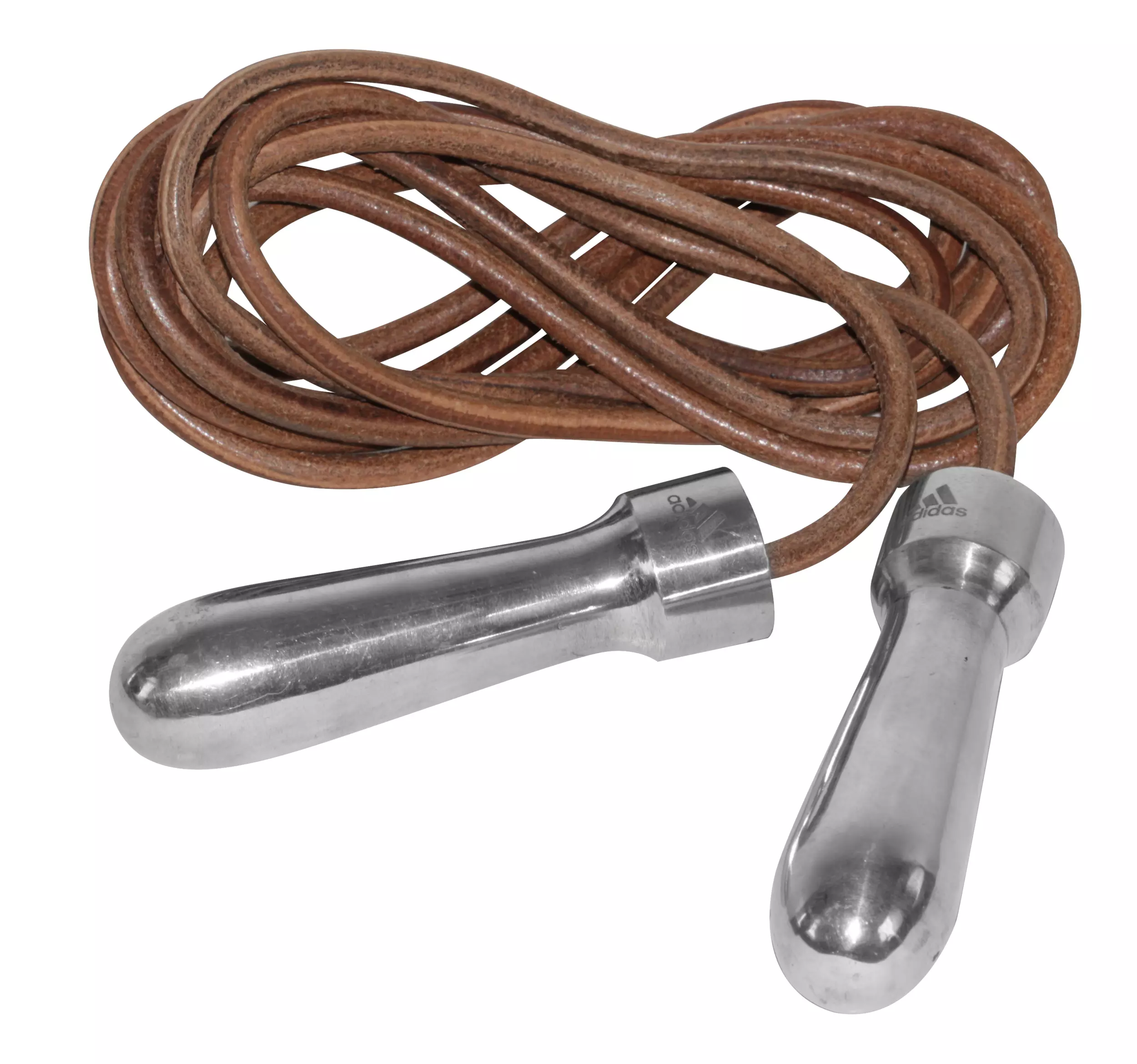 Aluminium skipping rope