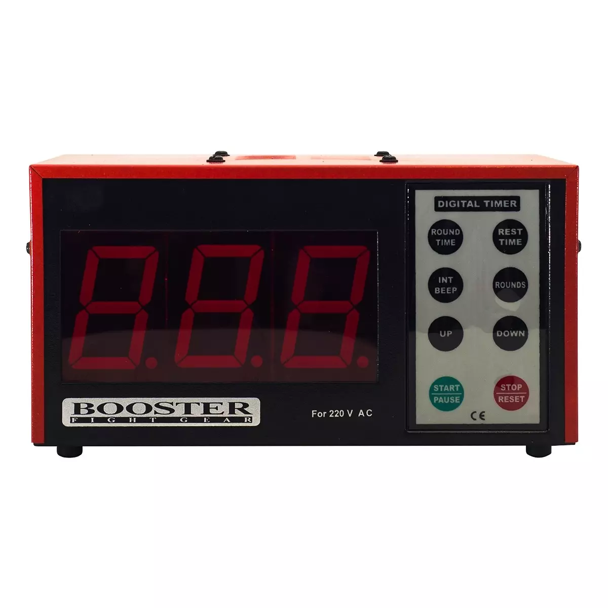 Timer boxing Booster