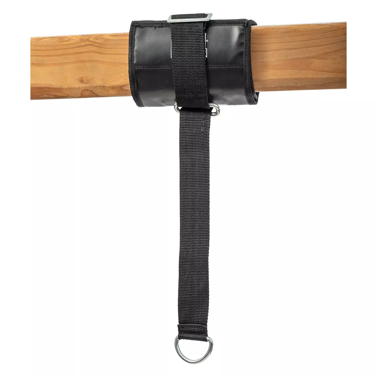 Universal punching bag attachment