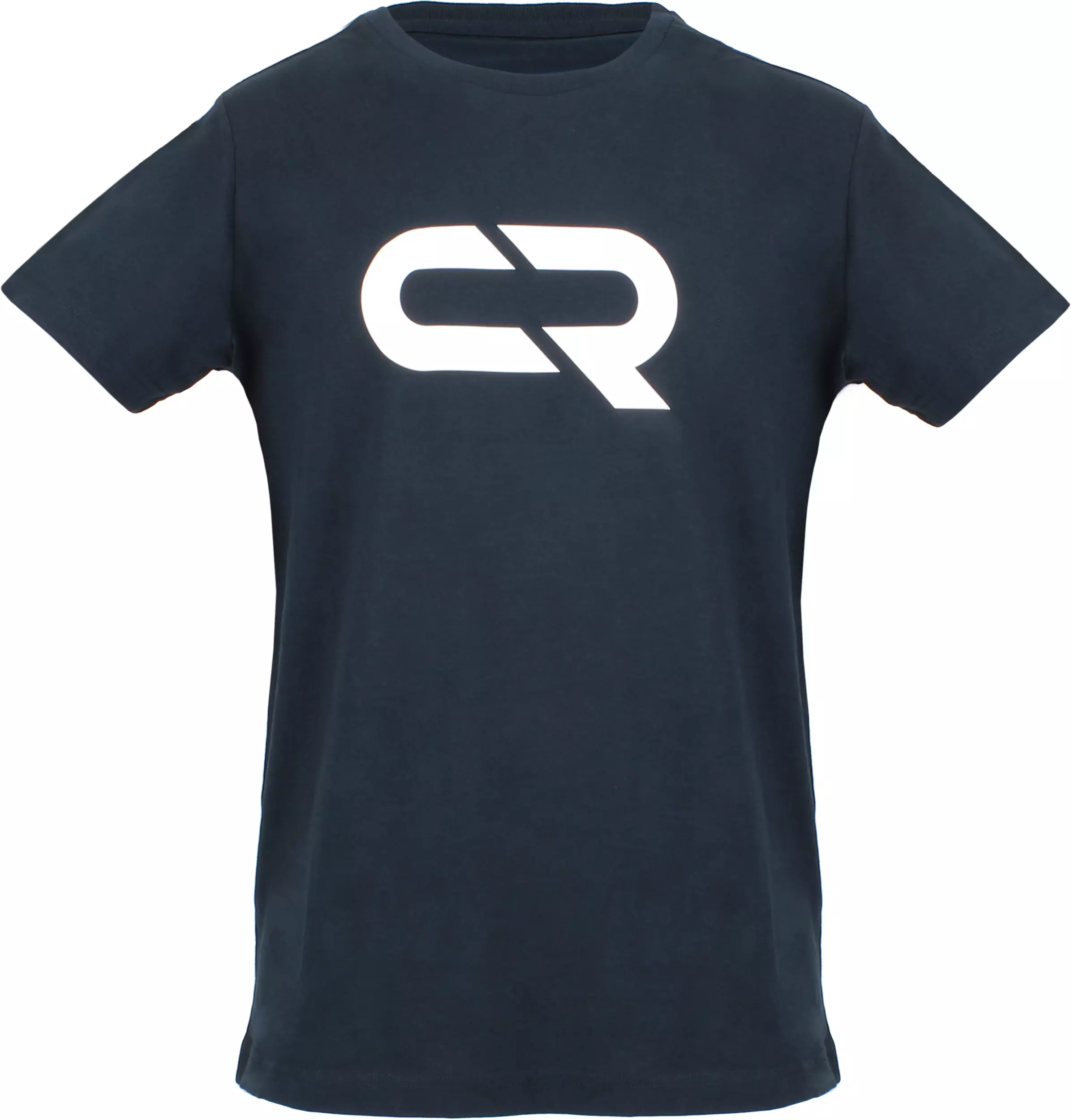 Le coin du ring Navy T-shirt in organic cotton