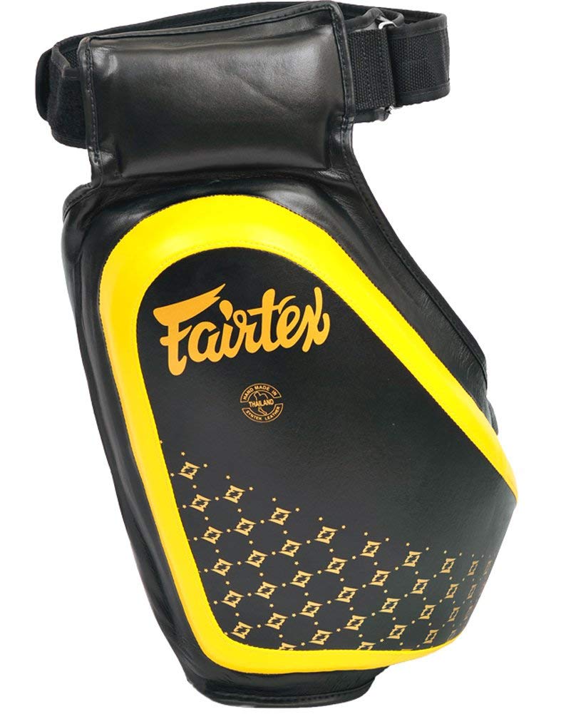 protege_cuisse_fairtex_noir_jaune