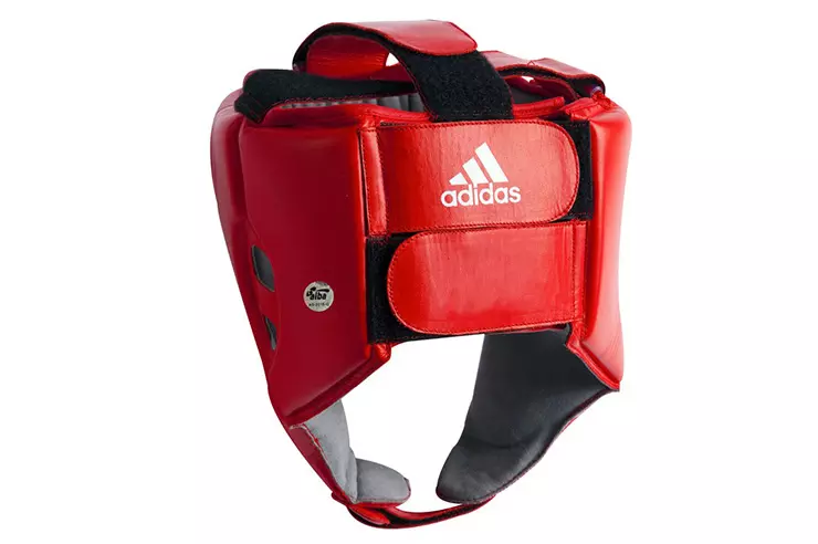 casque_de_boxe_anglaise_aiba_rouge