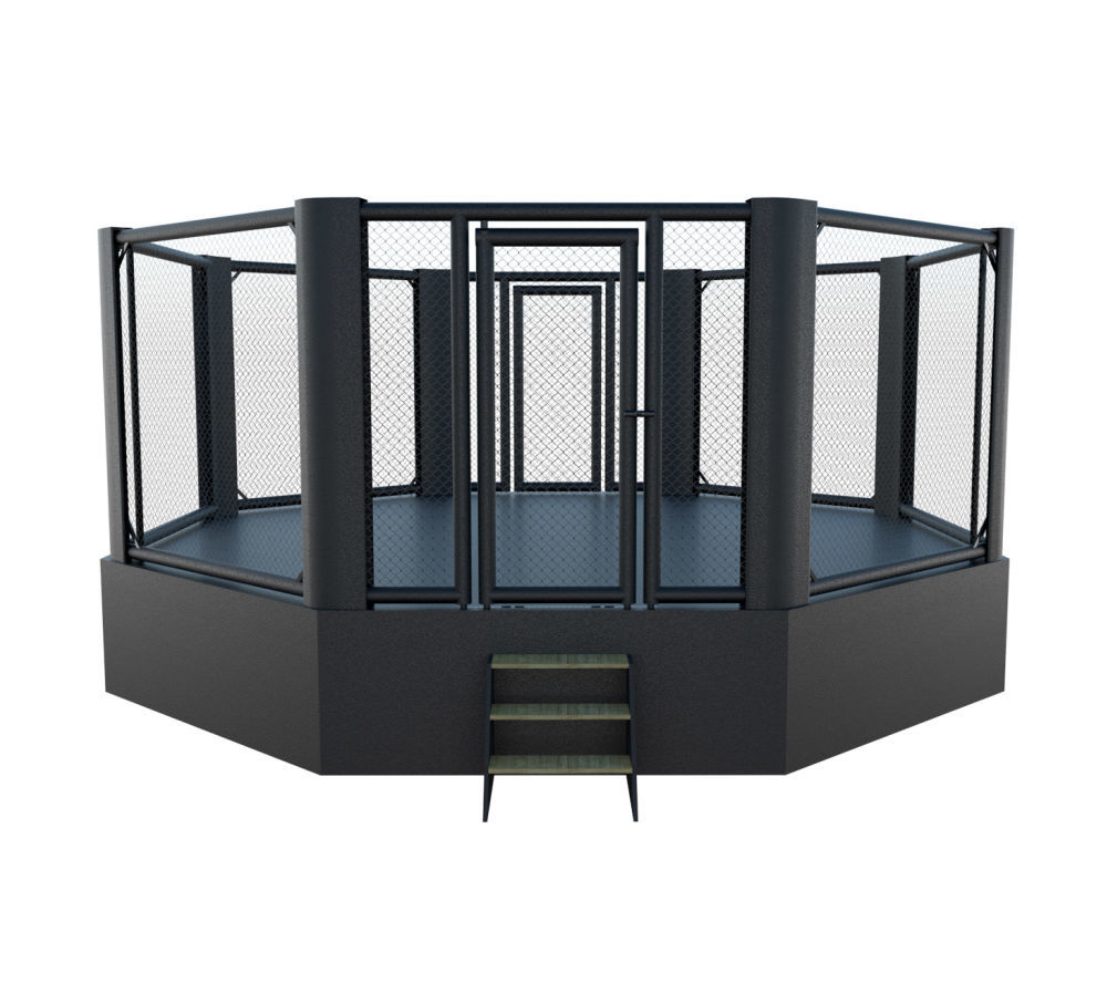 cage_de_mma_sur_podium