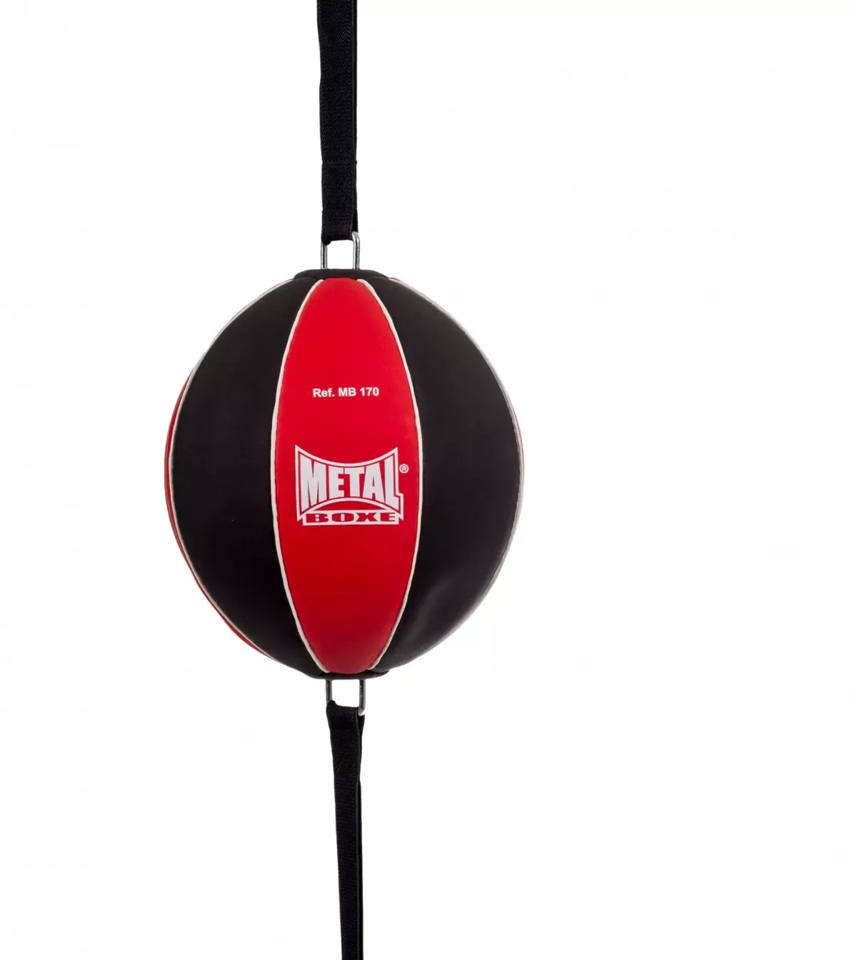 Metal boxe double elastic ball XL