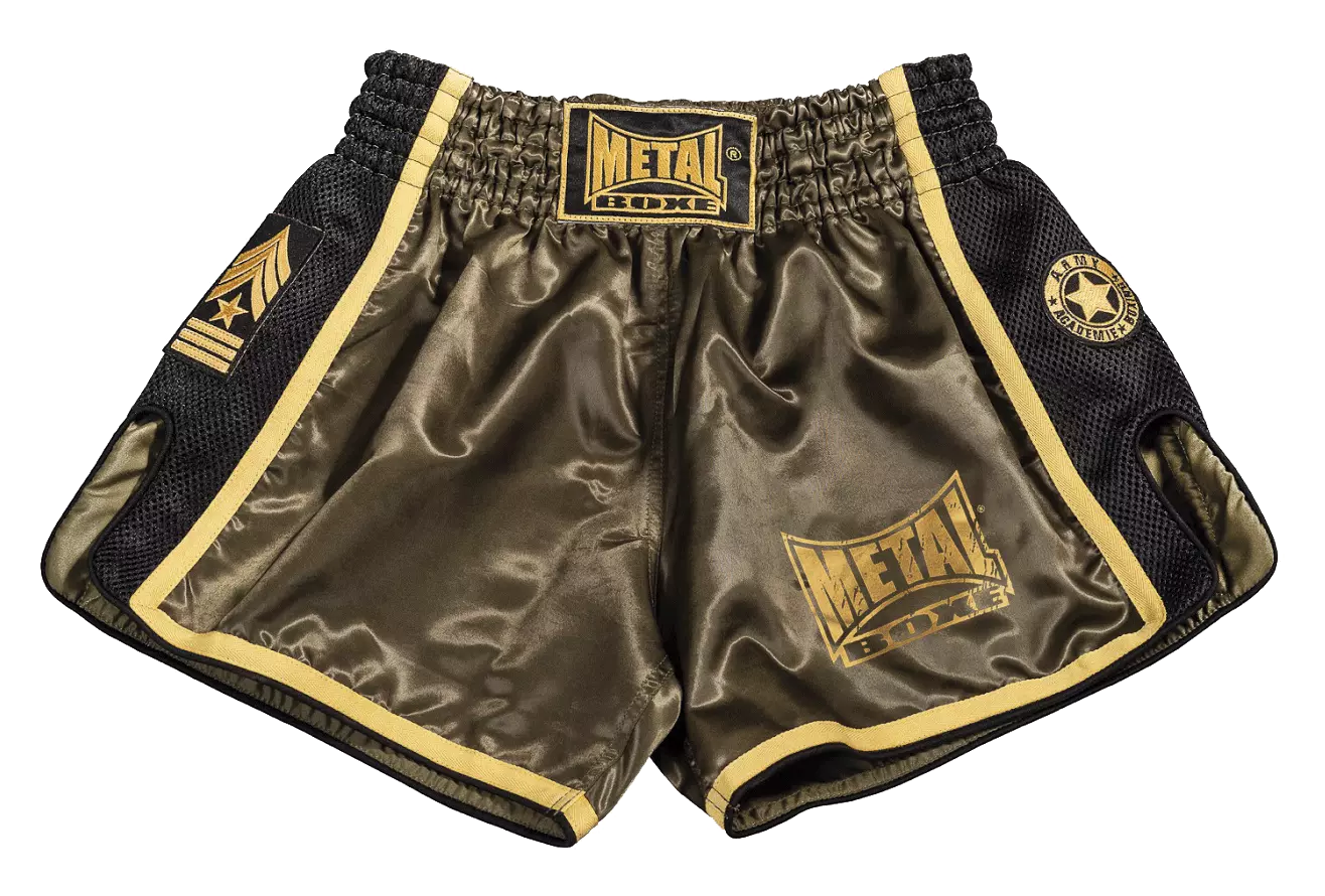 Extrem military Thai boxing shorts