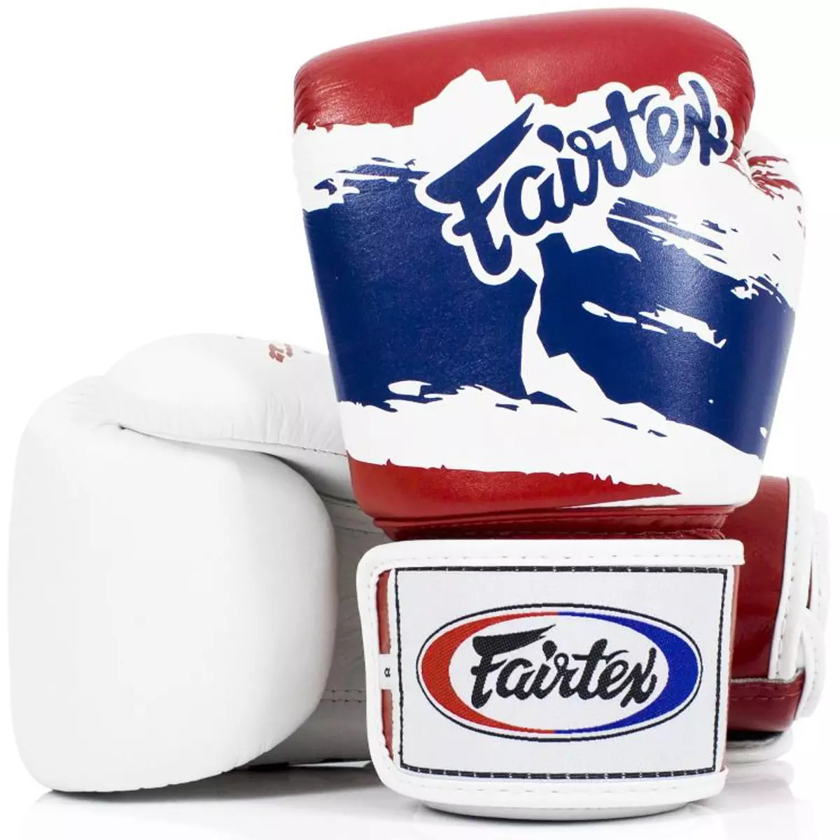 Fairtex Thai Flag gloves